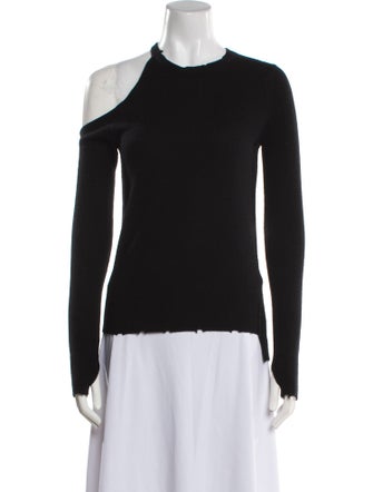 Pam & Gela Mock Neck Sweater