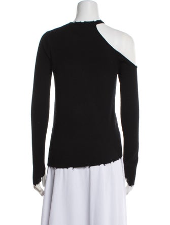 Pam & Gela Mock Neck Sweater