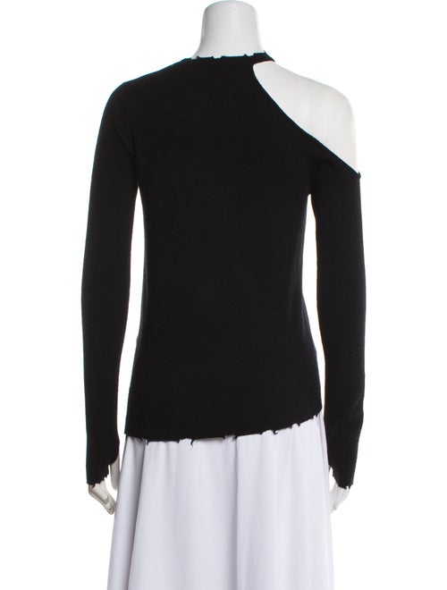 Pam & Gela Mock Neck Sweater