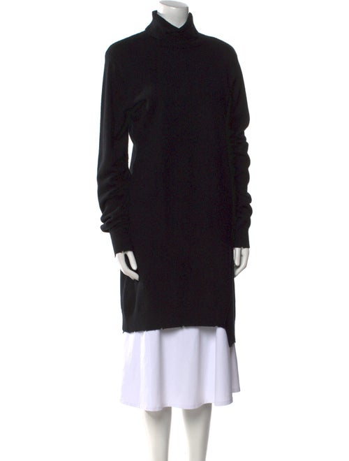 Pam & Gela Turtleneck Mini Dress