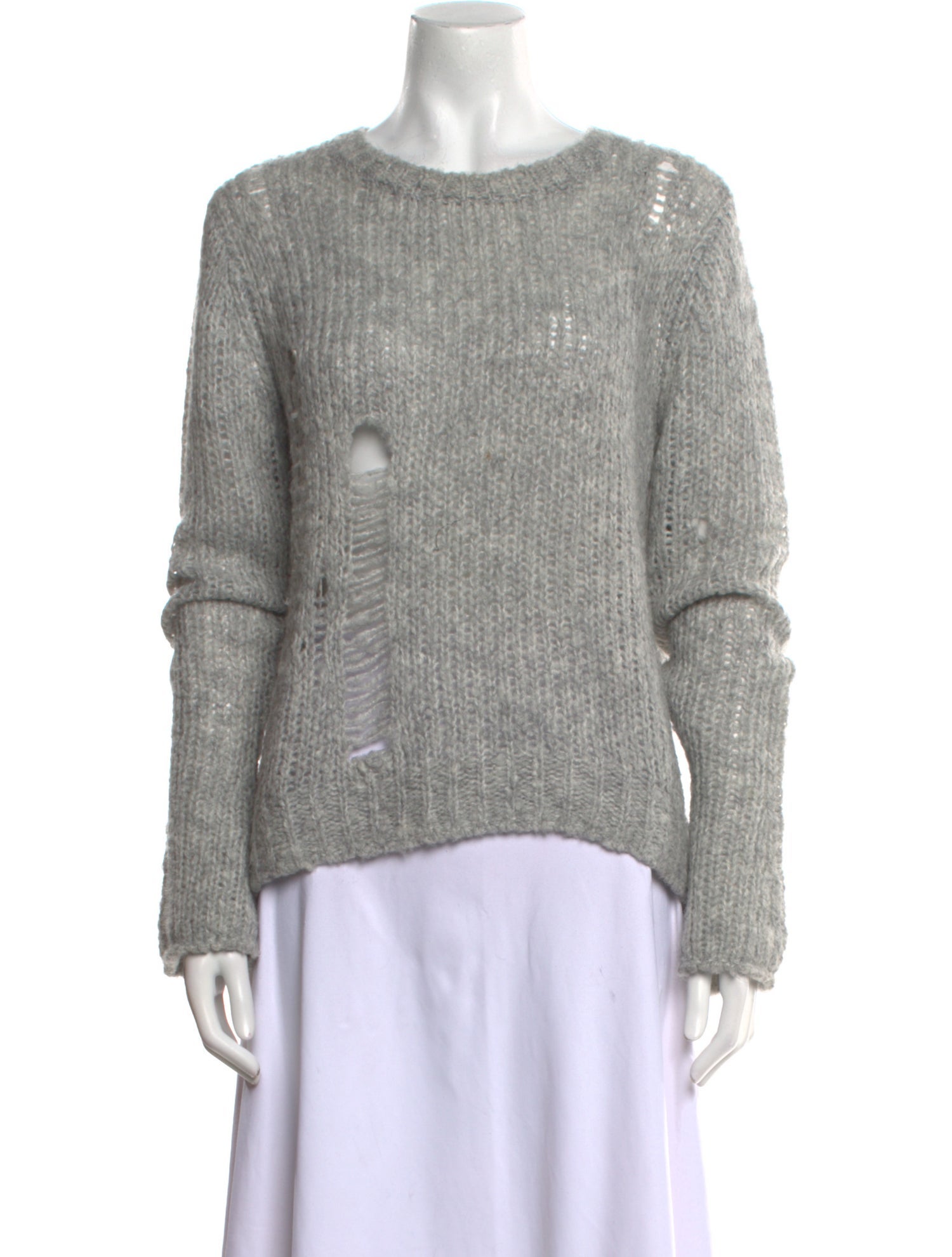 Pam & Gela Crew Neck Sweater