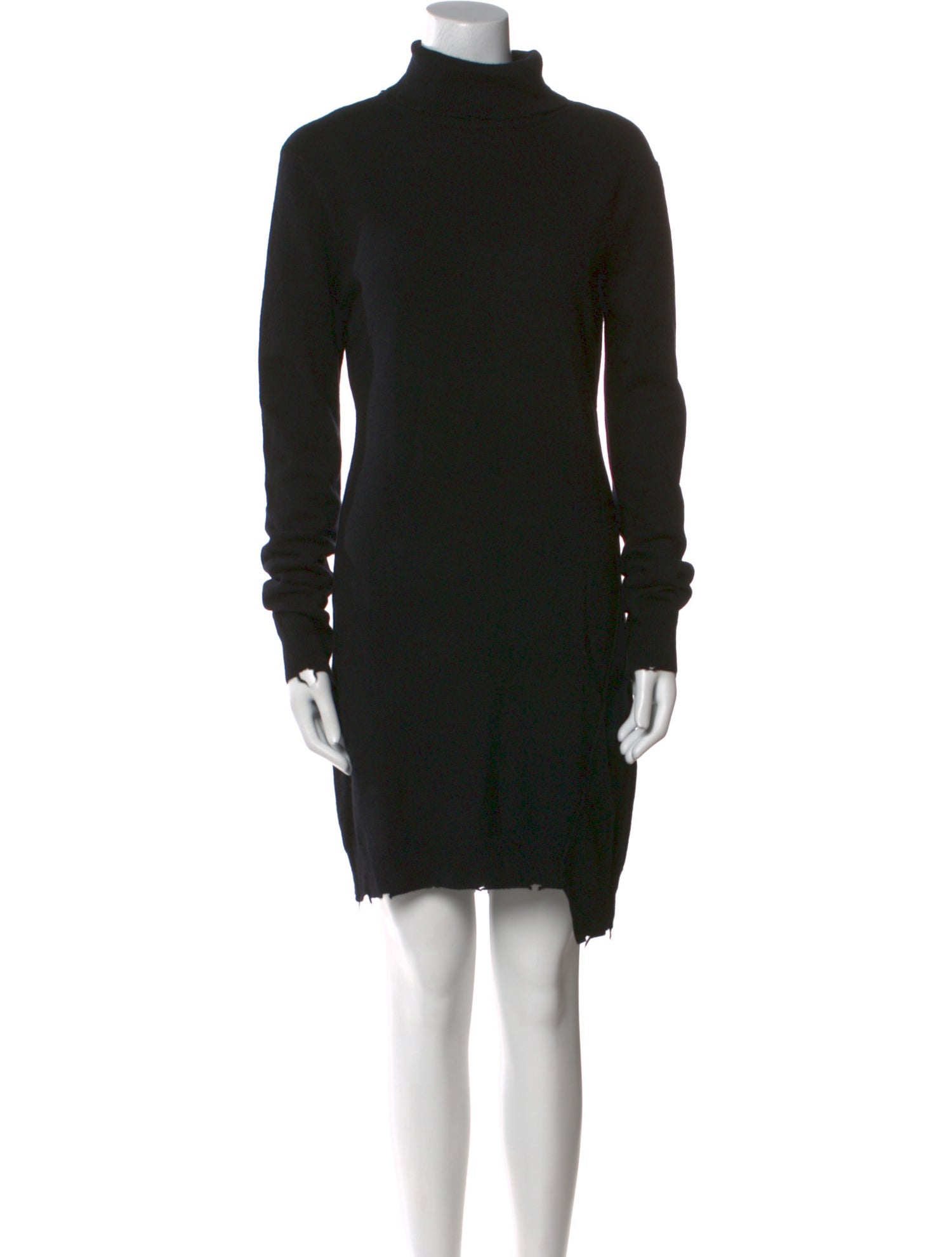 Pam & Gela Turtleneck Mini Dress w/ Tags