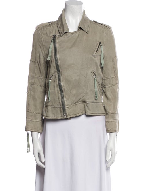 Pam & Gela Biker Jacket