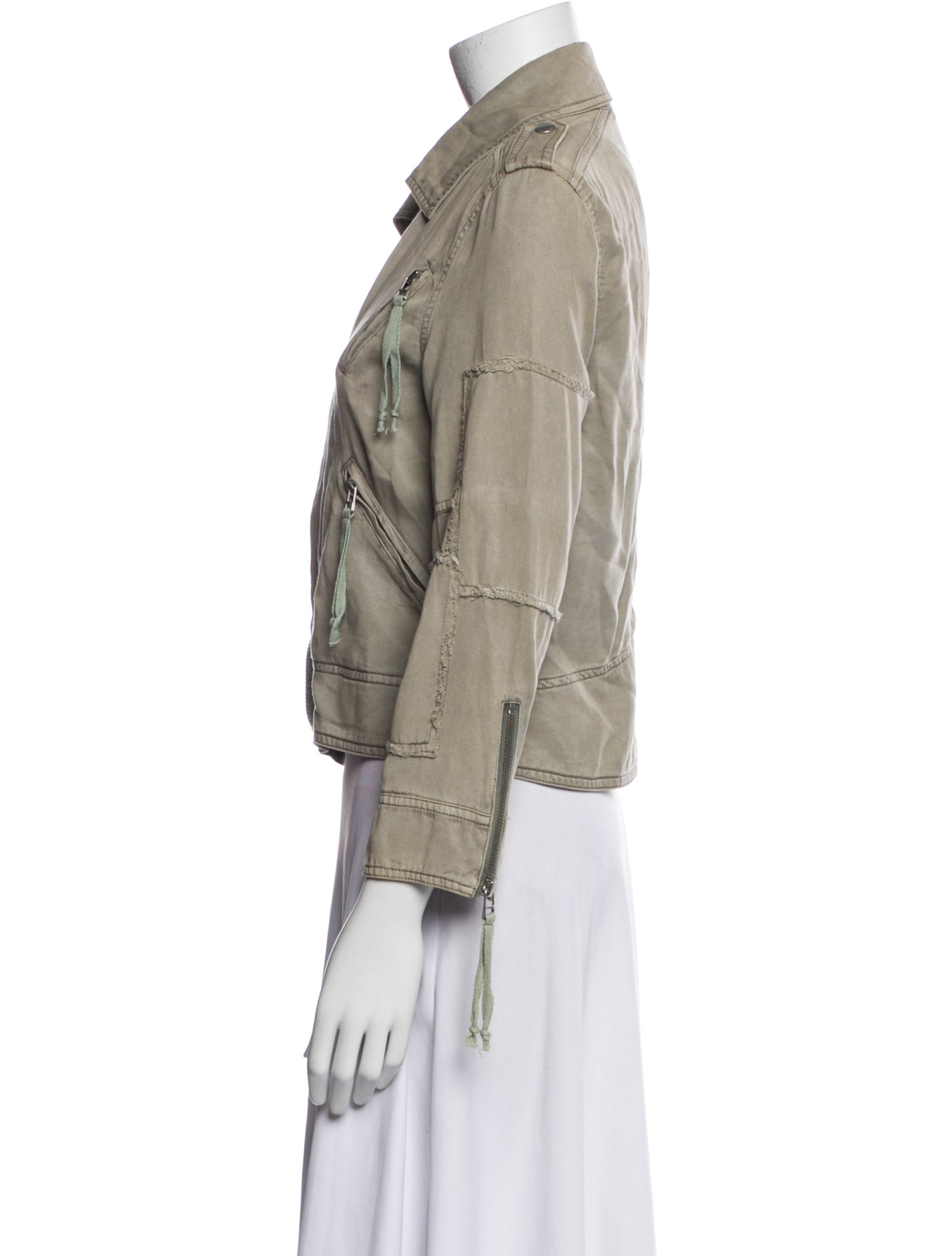 Pam & Gela Biker Jacket