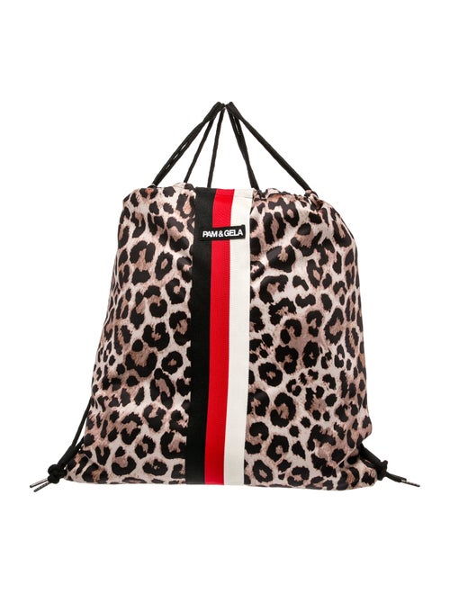 Pam & Gela Nylon Evening Bag