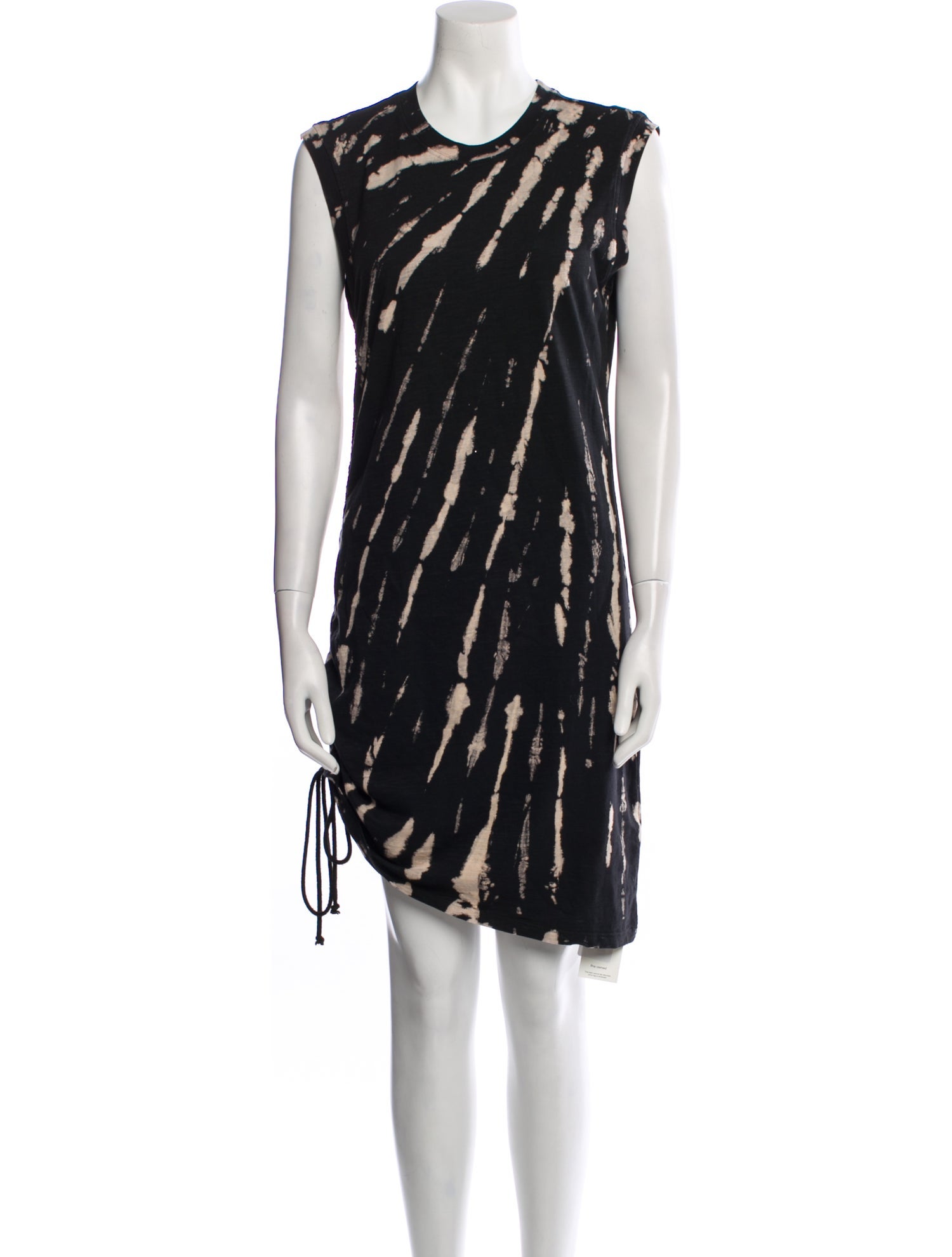 Pam & Gela Printed Mini Dress