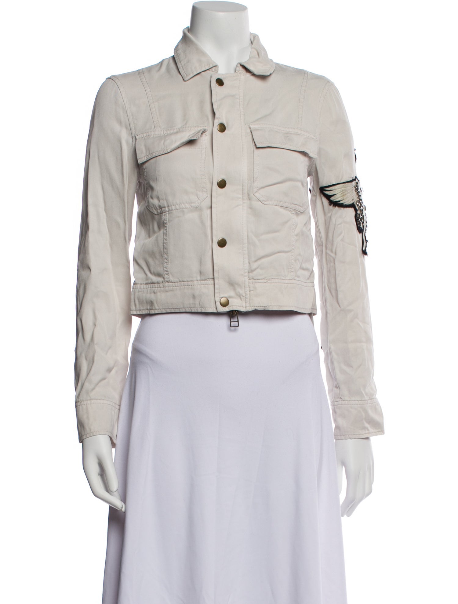 Pam & Gela Denim Jacket