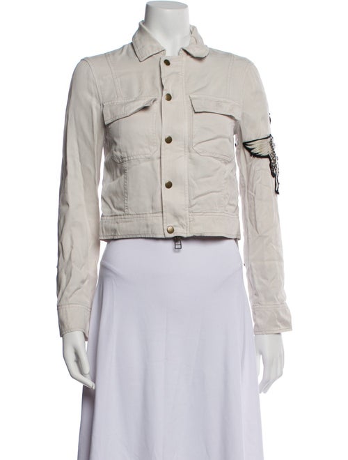 Pam & Gela Denim Jacket