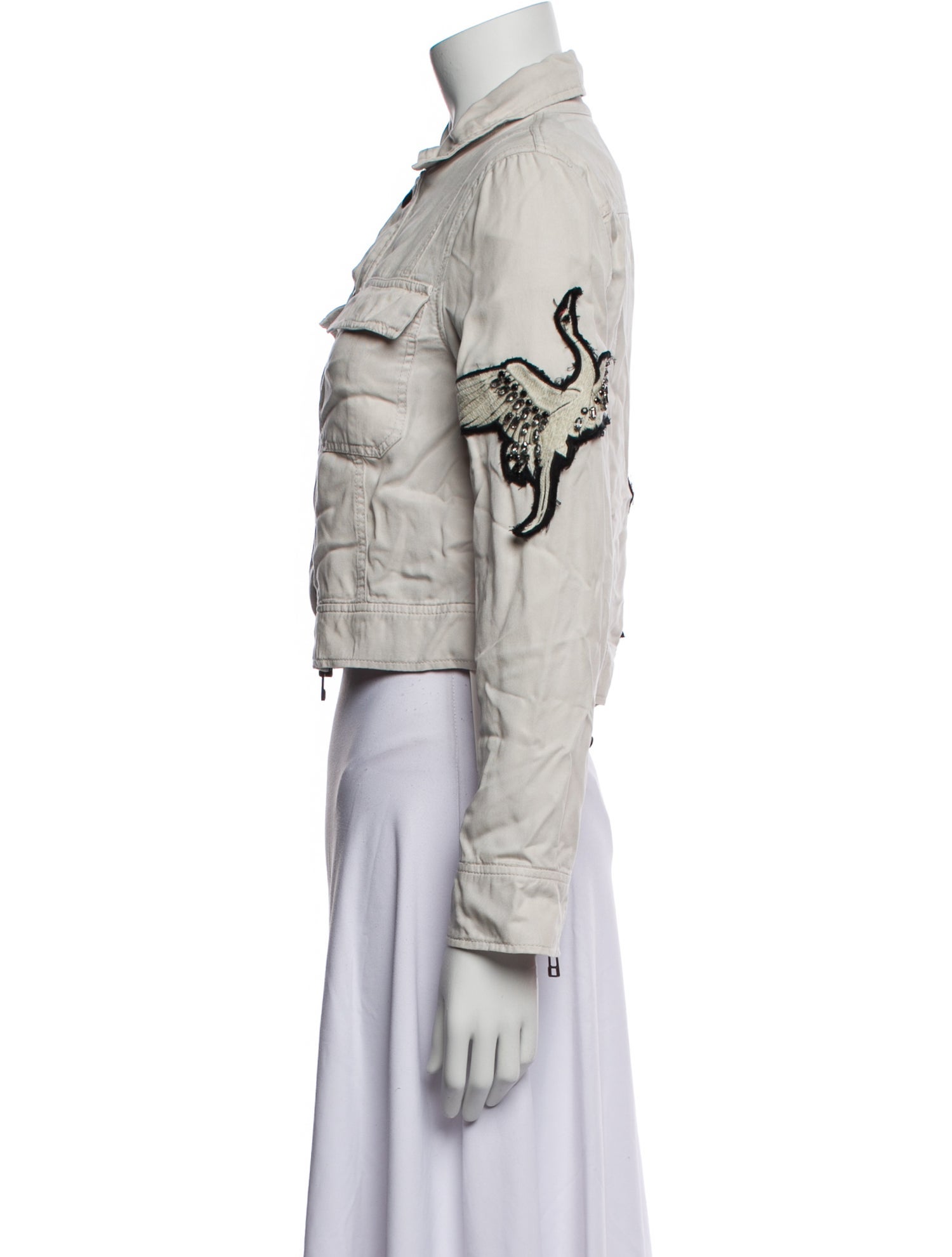 Pam & Gela Denim Jacket