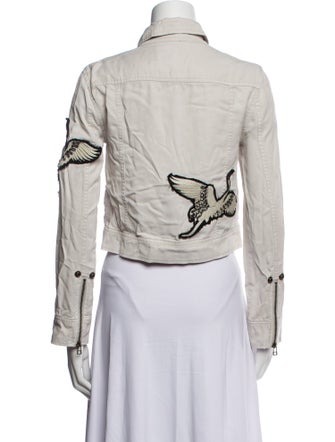 Pam & Gela Denim Jacket