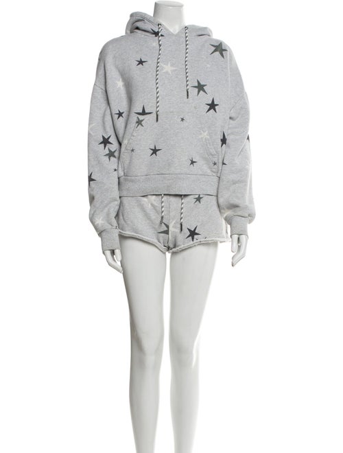 Pam & Gela Printed Short Set