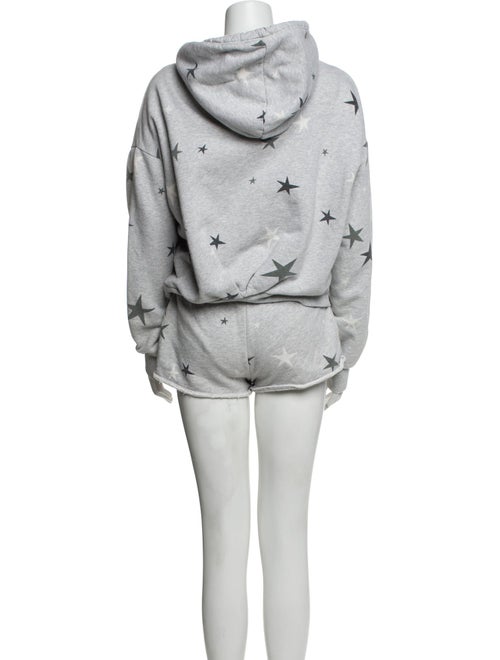 Pam & Gela Printed Short Set