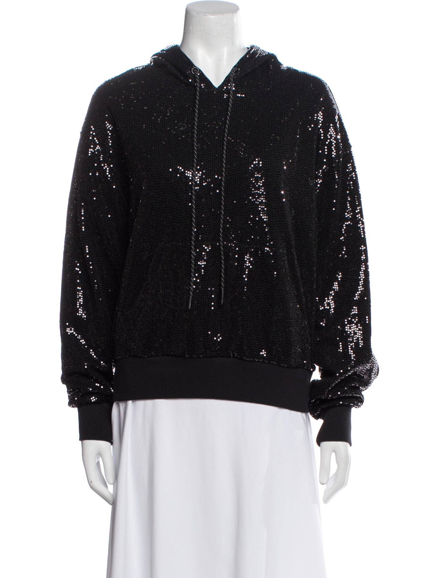 Pam & Gela Nylon Evening Jacket