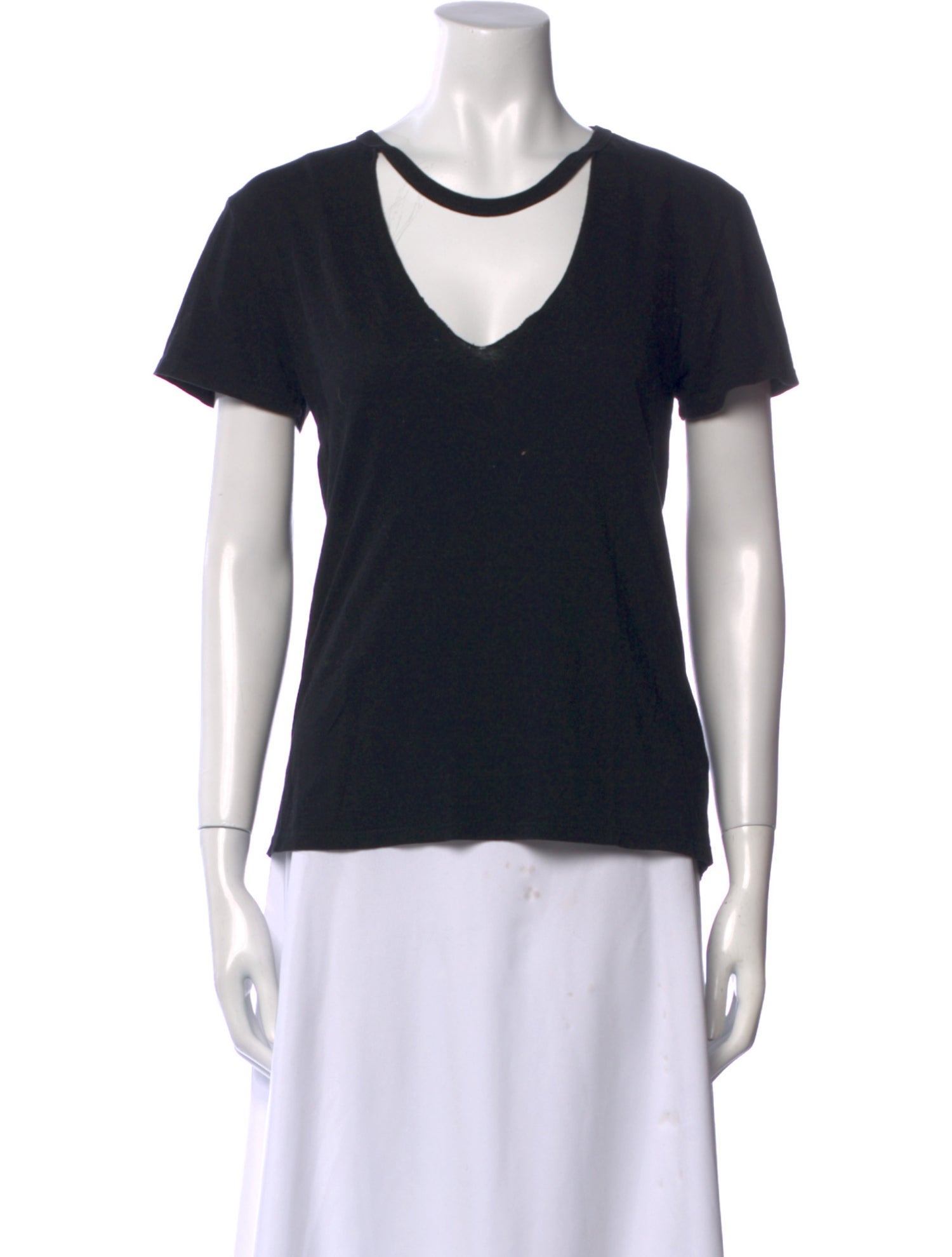 Pam & Gela Scoop Neck Sweater