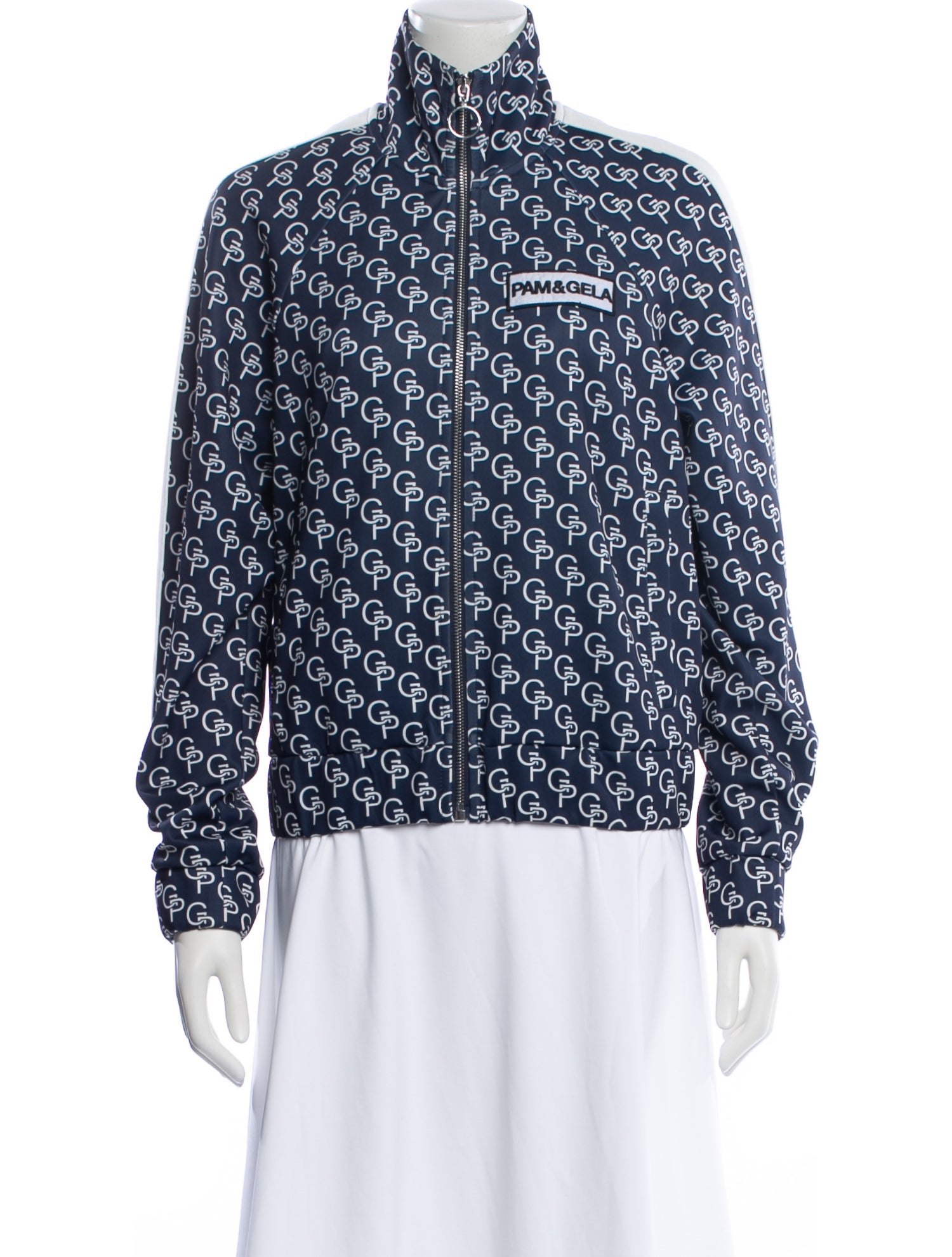 Pam & Gela Printed Tracksuit