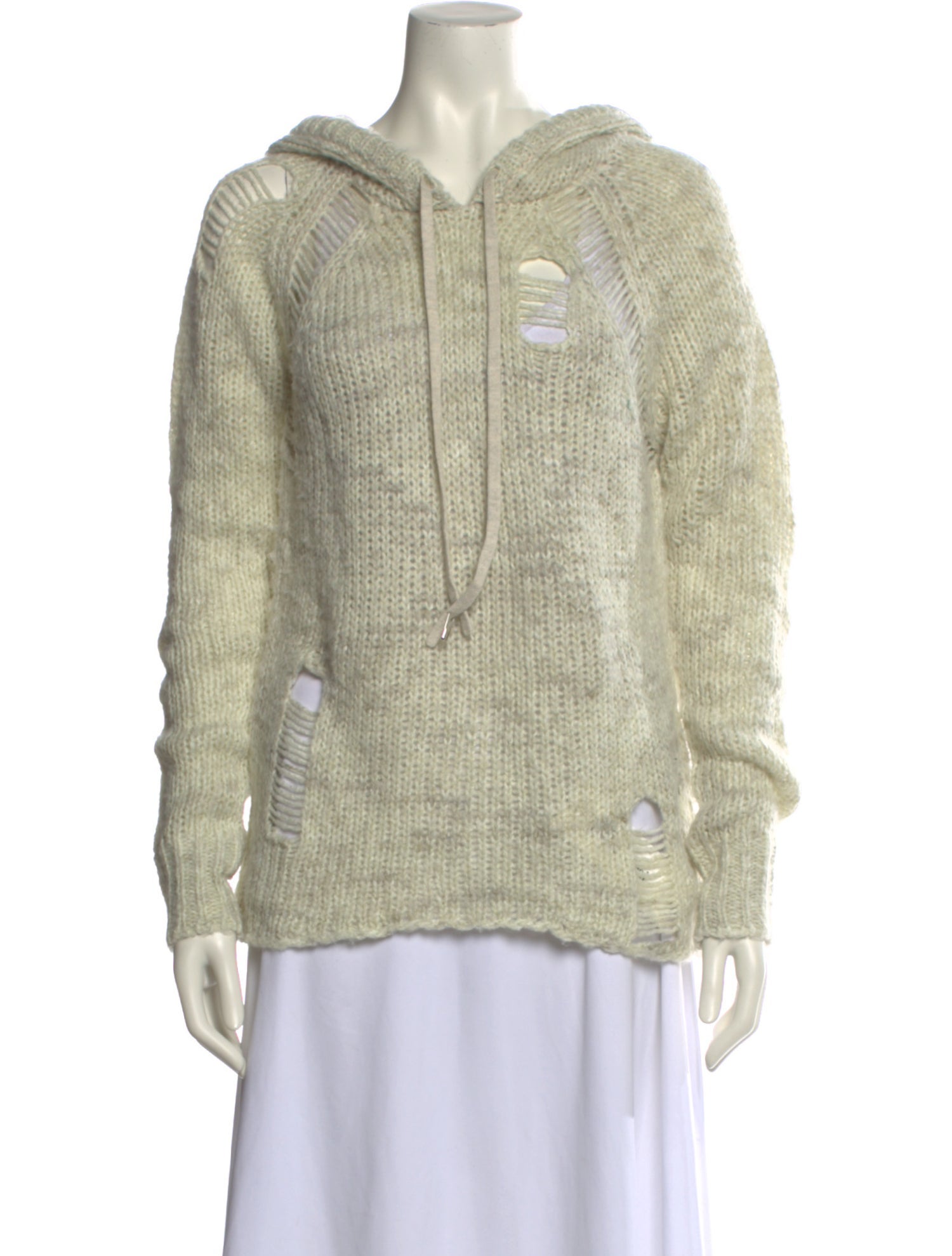 Pam & Gela V-Neck Sweater