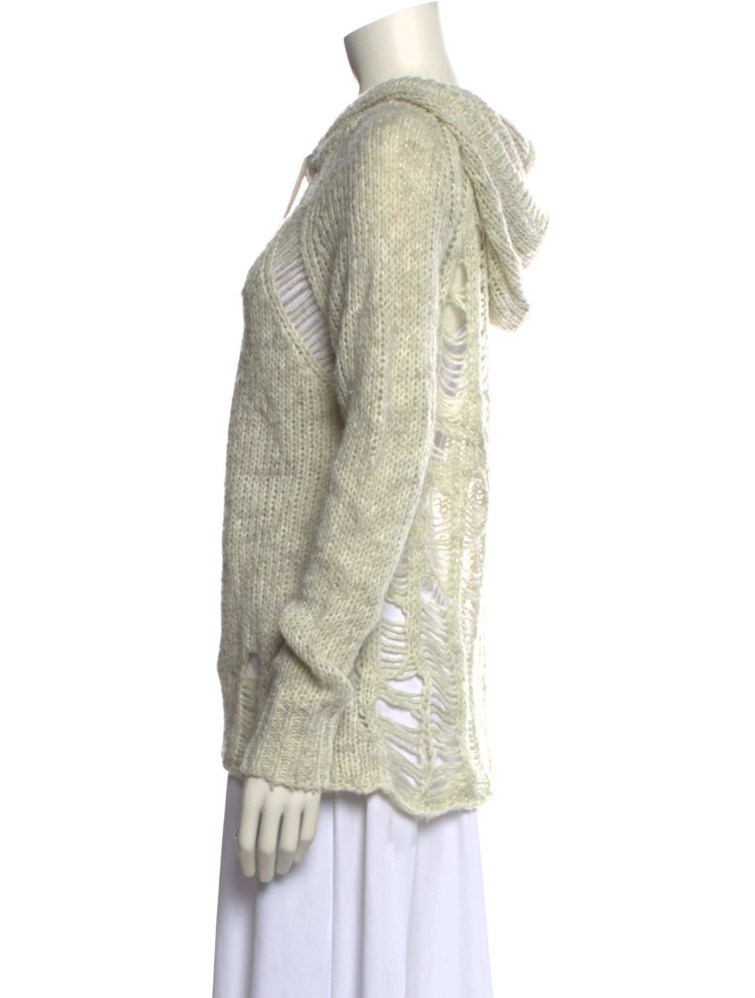 Pam & Gela V-Neck Sweater