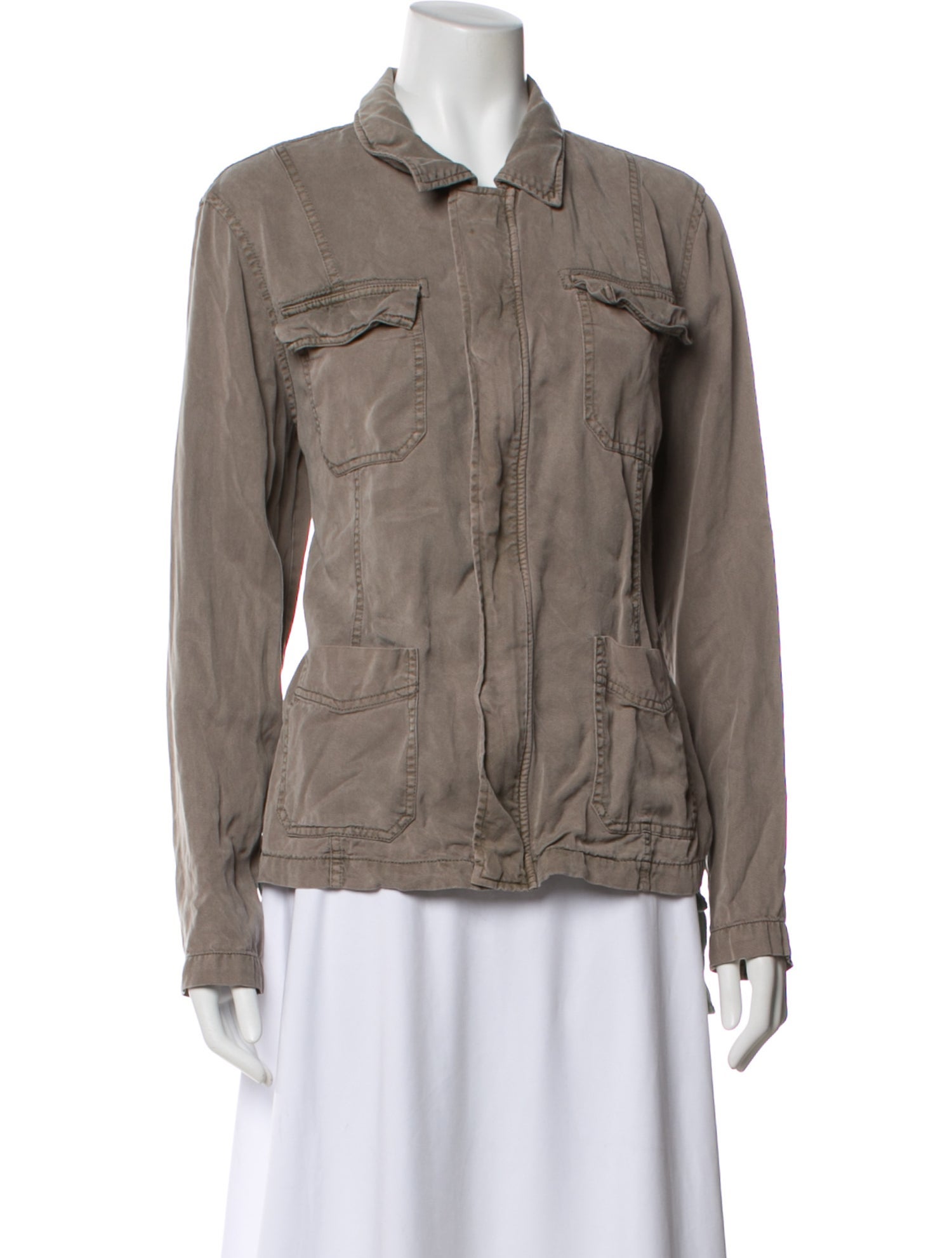 Pam & Gela Utility Jacket