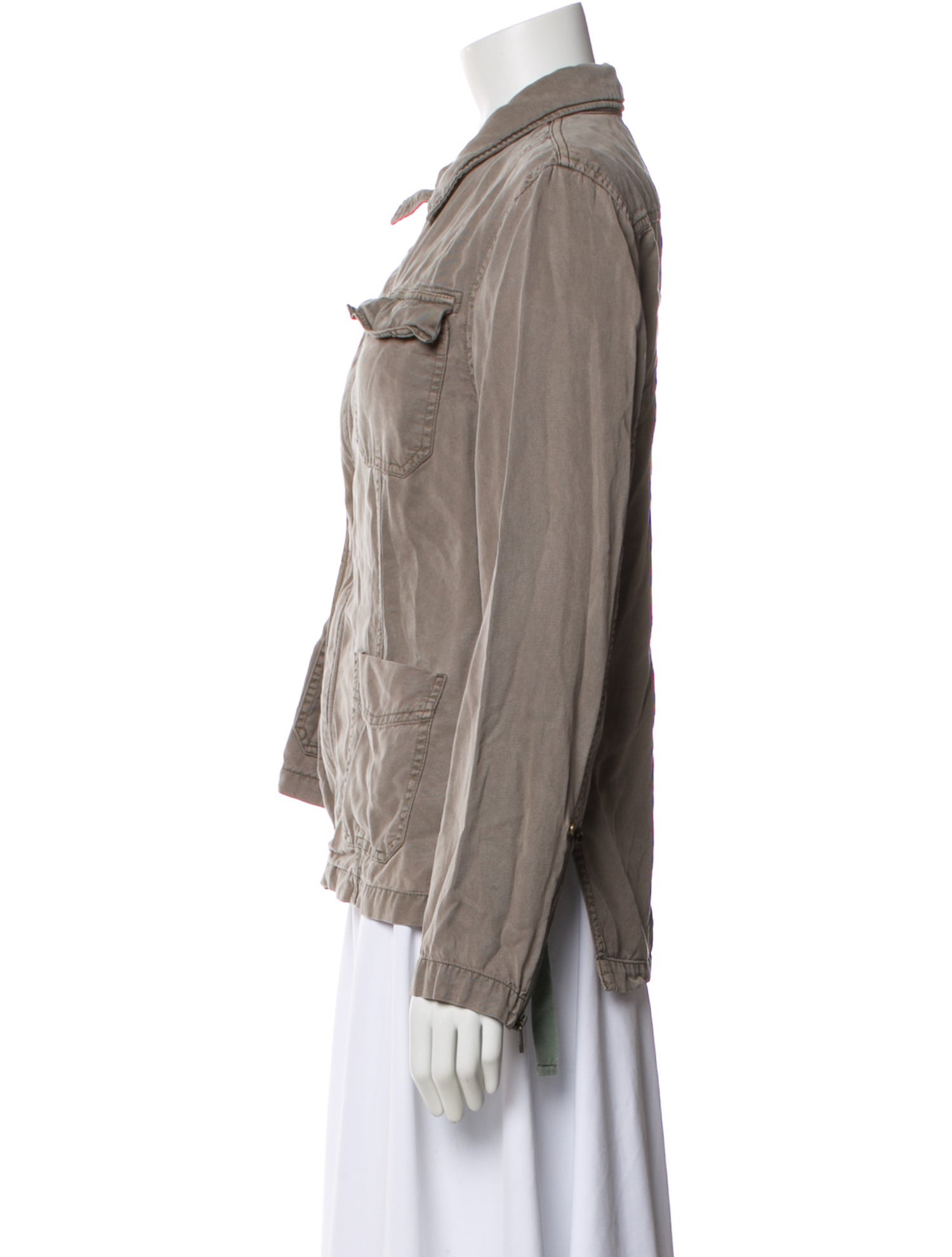 Pam & Gela Utility Jacket