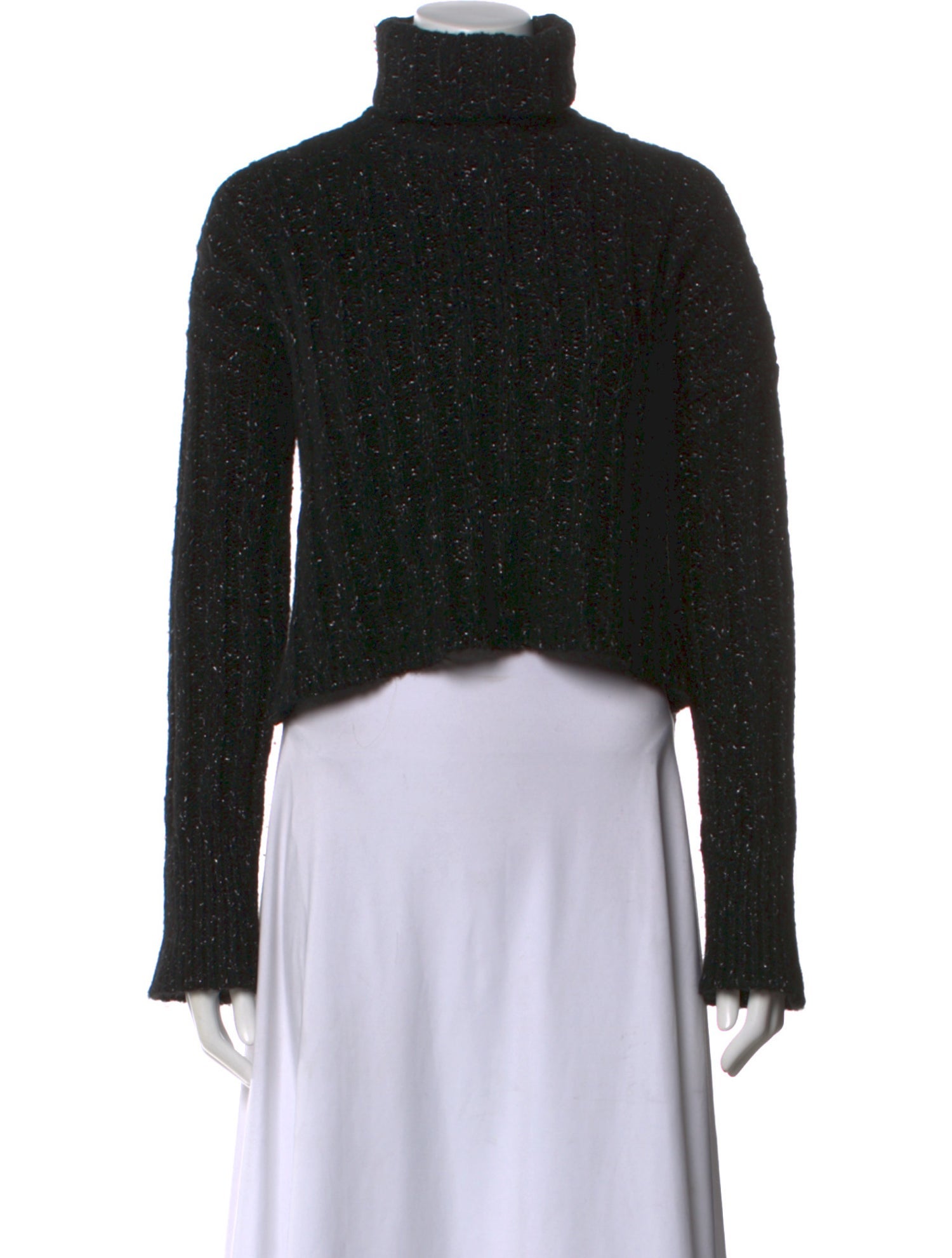 Pam & Gela Wool Turtleneck Sweater