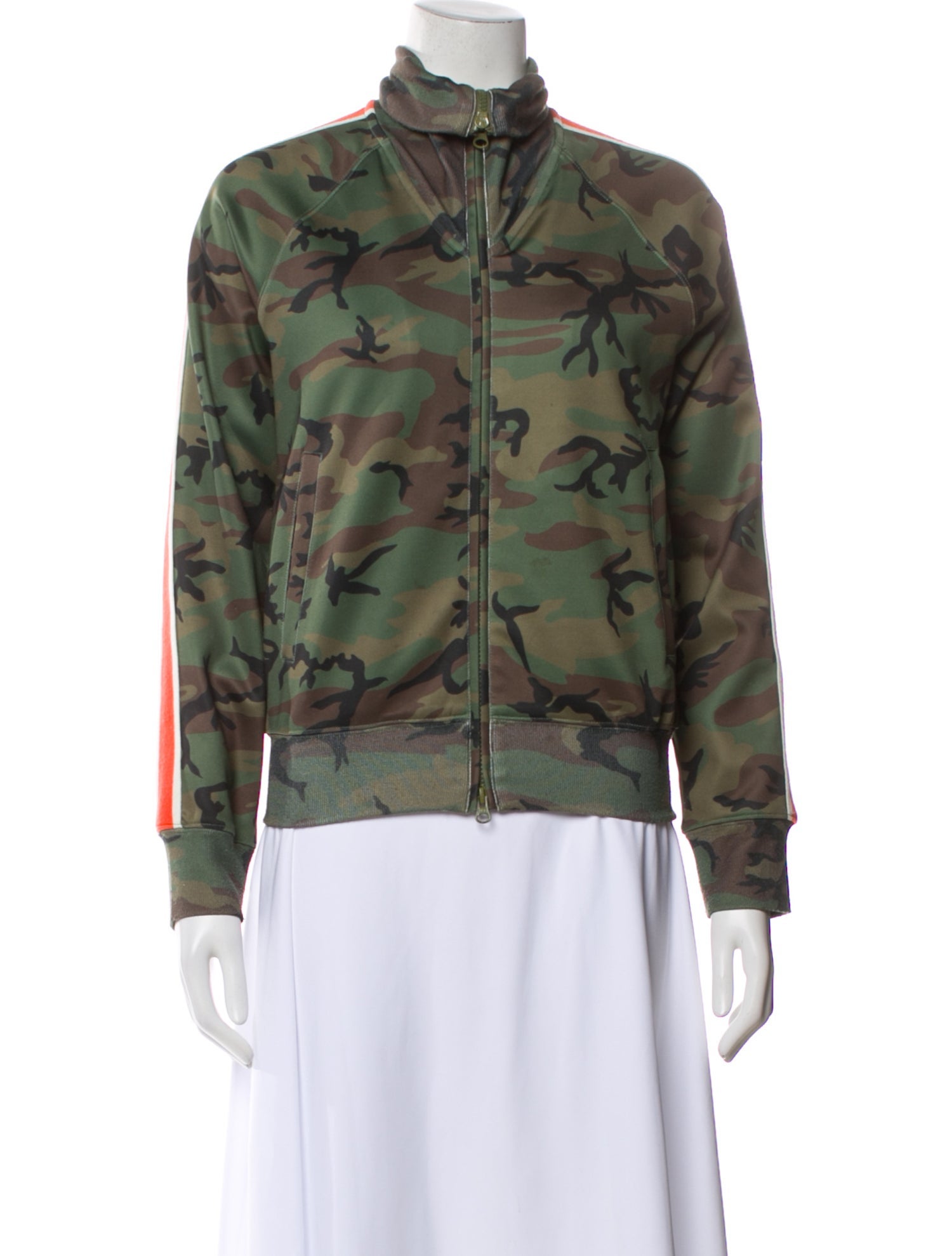 Pam & Gela Printed Bomber Jacket