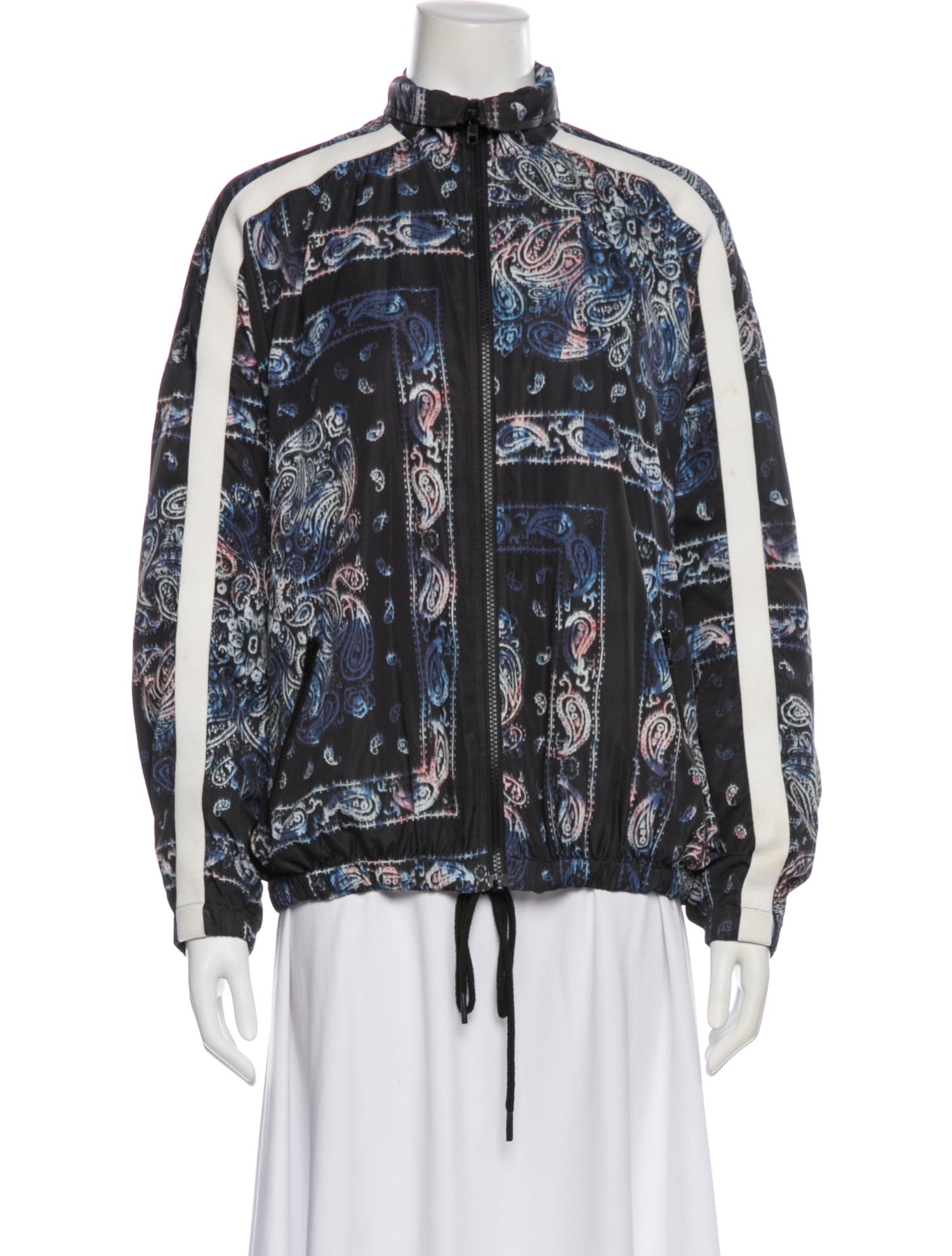 Pam & Gela Printed Jacket