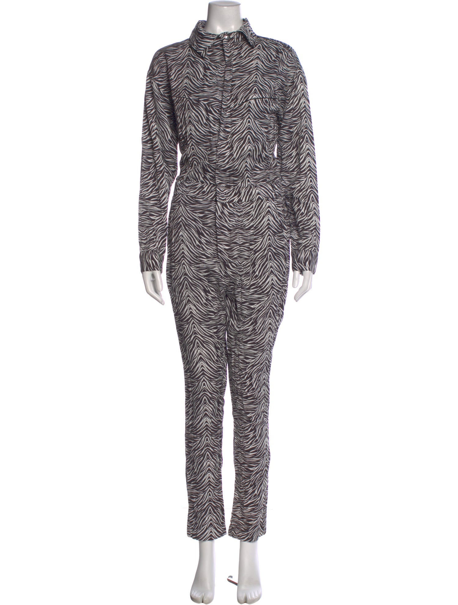 Pam & Gela Printed Jumpsuit