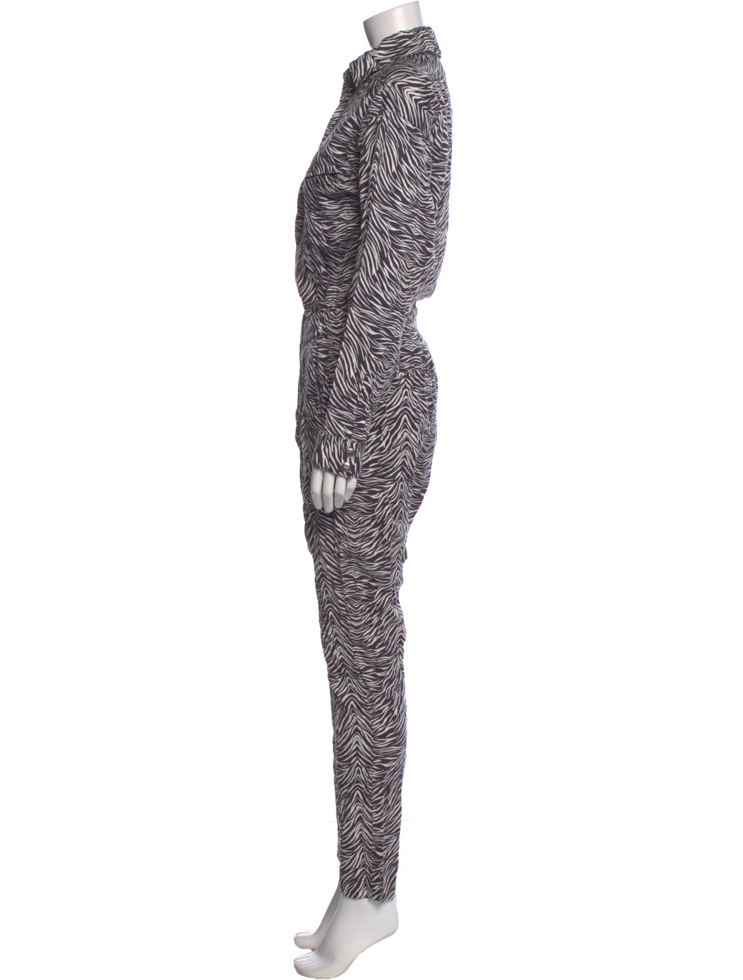 Pam & Gela Printed Jumpsuit