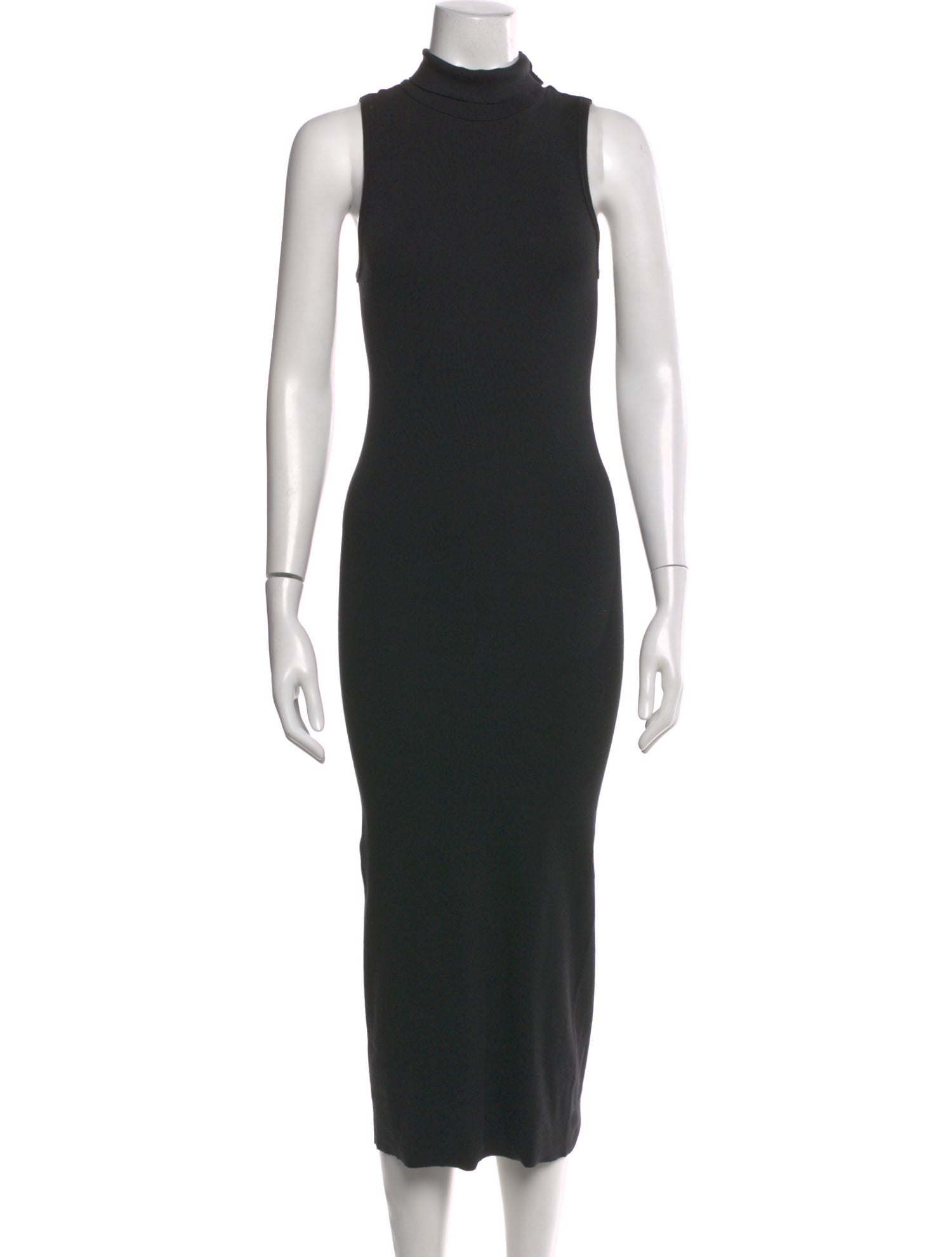 Pam & Gela Turtleneck Long Dress w/ Tags