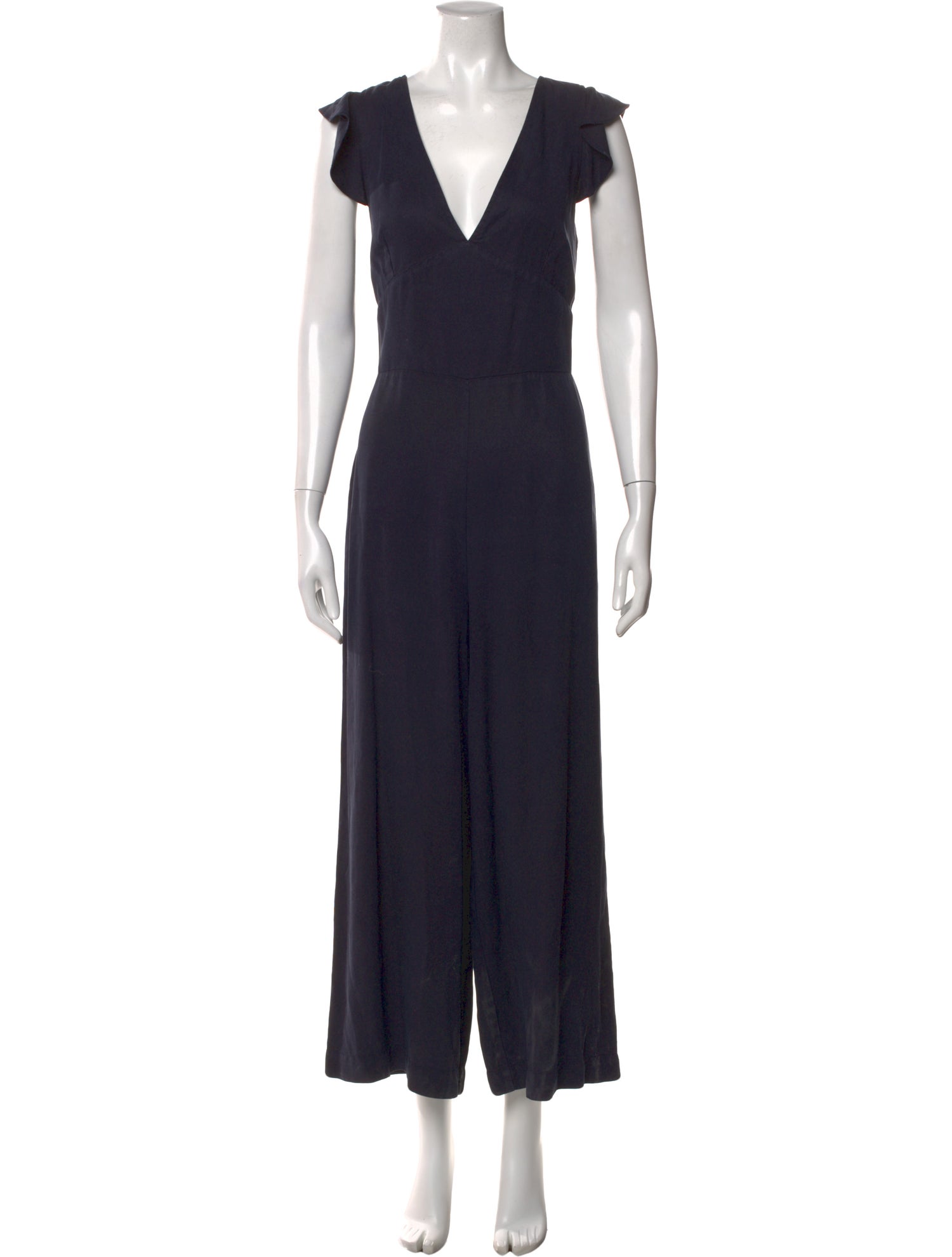Pam & Gela V-Neck Jumpsuit