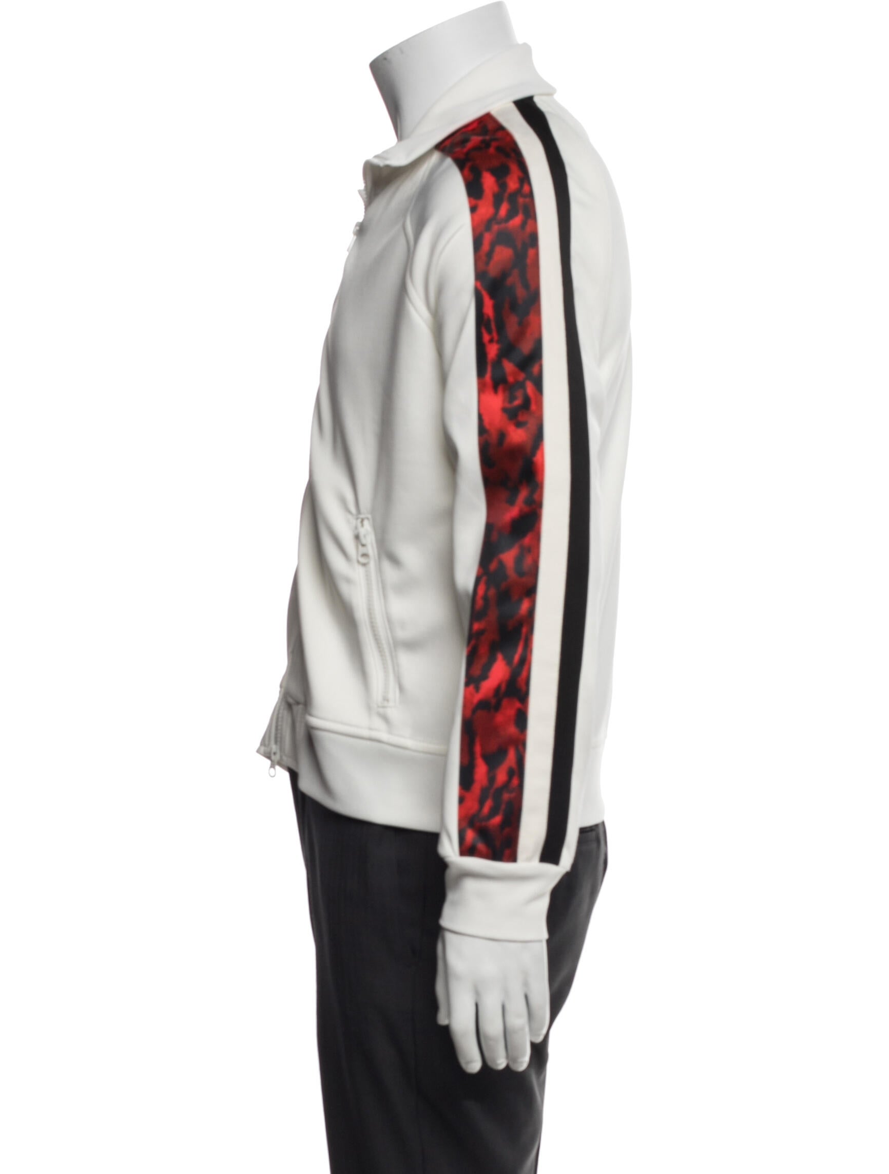 Pam & Gela Graphic Print Jacket