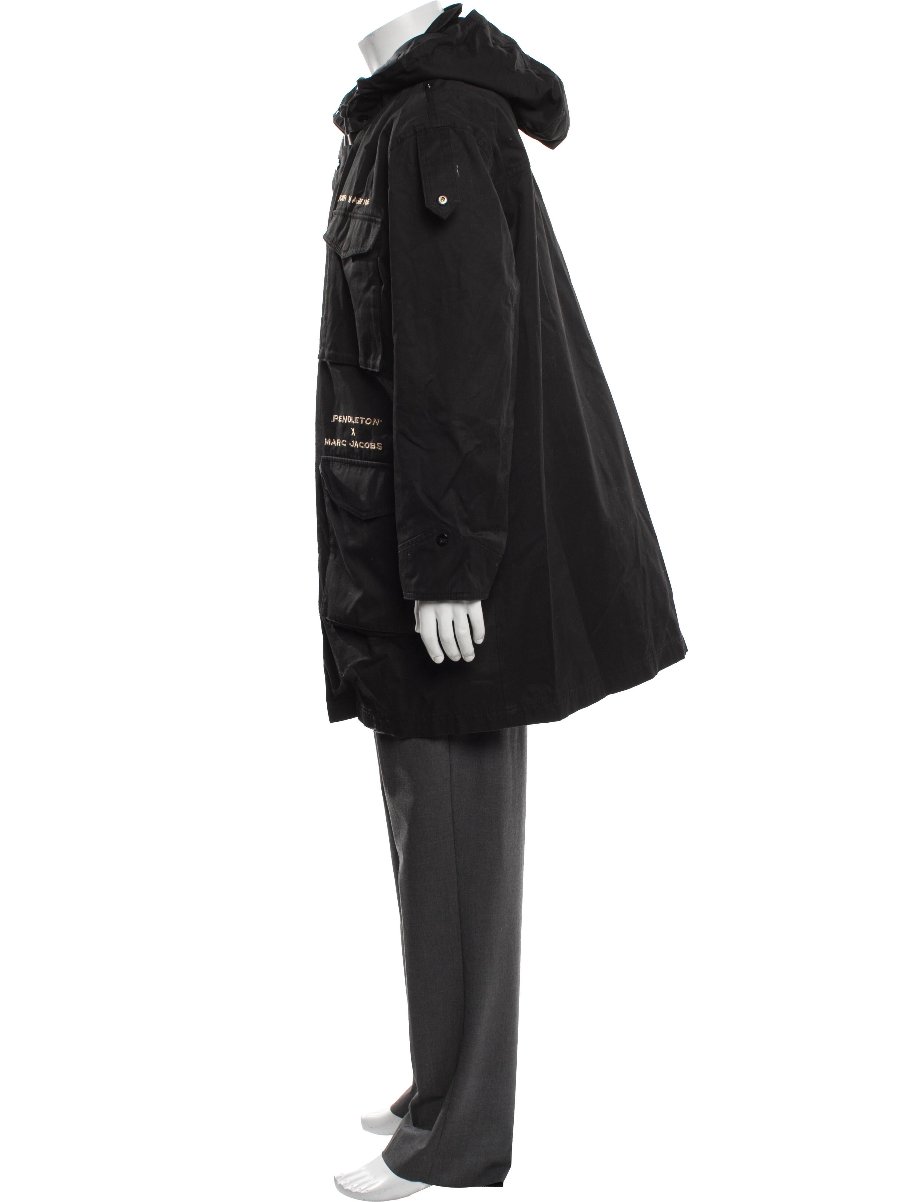 Pendleton x Marc Jacobs Utility Jacket