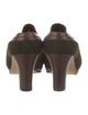 Philippe Model Felt Mules