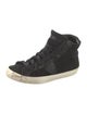 Philippe Model Suede Sneakers