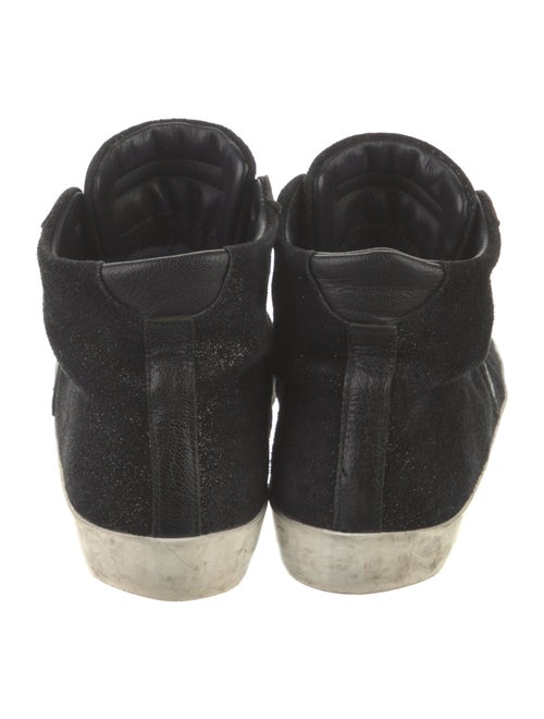 Philippe Model Suede Sneakers