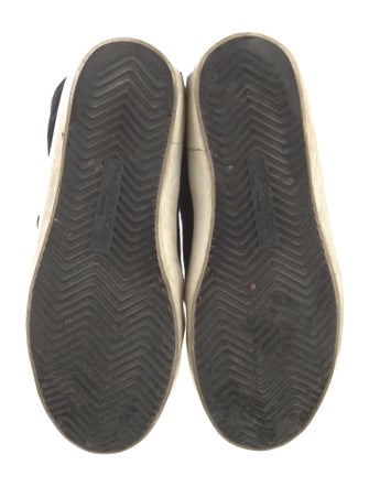 Philippe Model Suede Sneakers