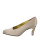 Philippe Model Suede Pumps