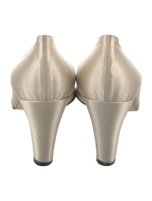 Philippe Model Suede Pumps