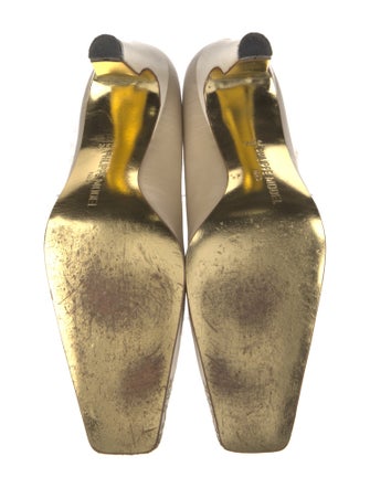 Philippe Model Suede Pumps