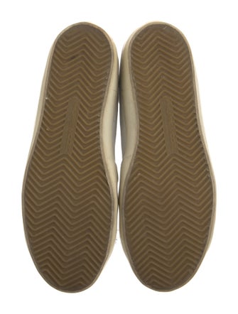 Philippe Model Leather Printed Sneakers