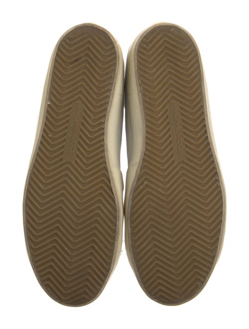 Philippe Model Leather Printed Sneakers