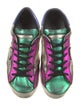 Philippe Model Leather Sneakers