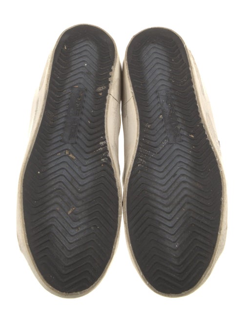 Philippe Model Leather Sneakers