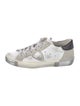 Philippe Model Leather Printed Sneakers