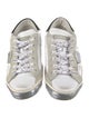 Philippe Model Leather Printed Sneakers