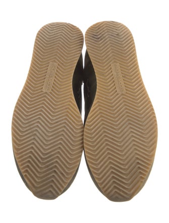 Philippe Model Leather Printed Sneakers