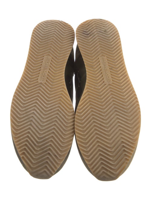 Philippe Model Leather Printed Sneakers