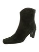 Philippe Model Suede Sock Boots
