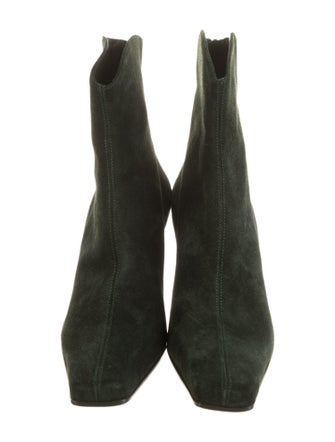 Philippe Model Suede Sock Boots
