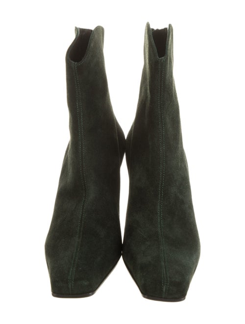 Philippe Model Suede Sock Boots